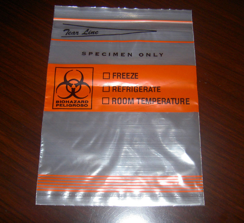 Zip Lock Bags